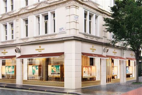 patek philippe store bond street|Patek Philippe bond street london.